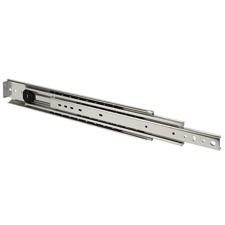 Fulterer Fulterer FR5400 48 Heavy Duty Full Extension Drawer Slide; 48 in. FR5400 48